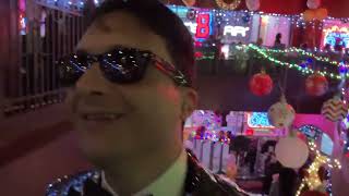 Dallas BBQ Times Square New Years Eve 2024 Party Full Tour