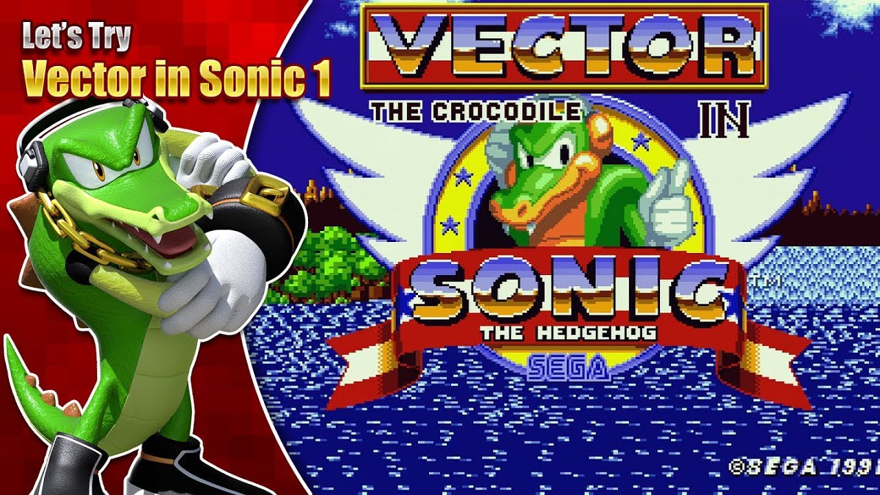 Let's Review Sonic Chaos feat. @AandStart (Interview on Sonic Chaos Remake)  