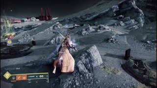 Warlock Sword Skating - Destiny 2 Season of the Lost / 30th Anniversary