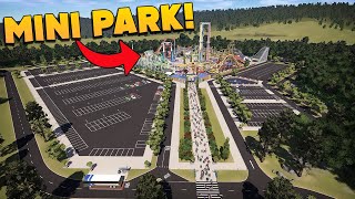 Hyper Realistic Mini Park: World Of Fun (Potentially a new Contest?)