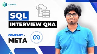 SQL Problem Asked in META COMPANY | MAANG SQL Interview Problem 🔥🔥🔥