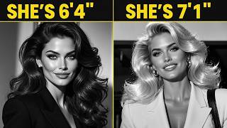 Hollywood’s Giants: 7 Famous Actresses You Didn’t Realize Are Over 6 Feet Tall