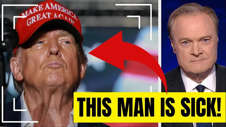 Lawrence O'Donnell EXPOSES Who Trump Really Is with SCATHING TAKEDOWN