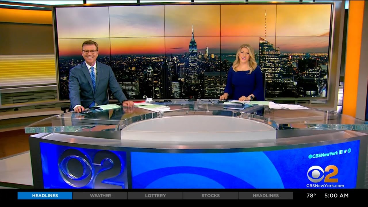 WCBS CBS2 News This Morning 5:00AM-5:30AM Friday, July 3, 2020 - YouTube