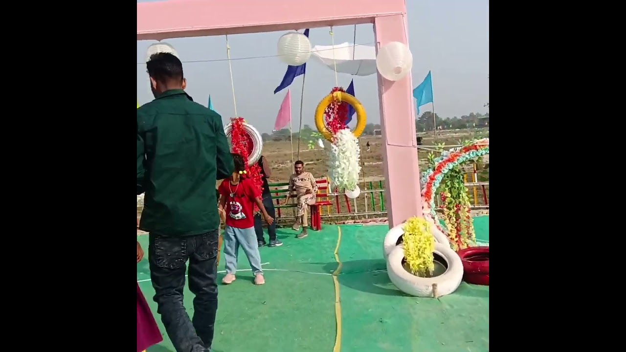 Aie powali picnic spot ### assam ##