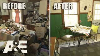 Hoarders: Alvin’s Hoarding Causes Big Rift Between Family | A&E