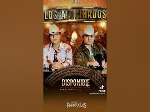 Lánzate a escuchar el nuevo álbum de Los Nuevos Federales por tu