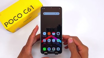 Poco C61 Back Button Settings Poco C61 Back Button Change/Poco C61