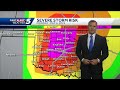 Monday May 6, 2024 FORECAST: Tornado outbreak possible