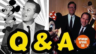 Q&A What If Walt Disney Frank Wells Didnt P Away?, Best Balance For Disney More