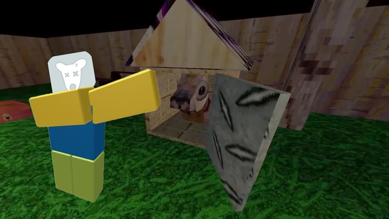 как забубенить будку псу