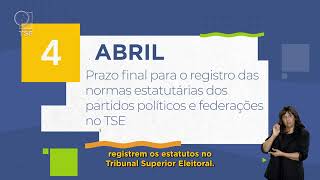 Registro De Partidos E Federaes No Tse