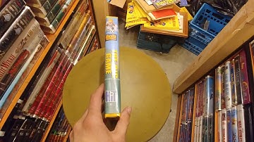 Bob The Builder: The Big Game 2001 VHS
