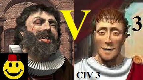 Civ 3 1v1: (Part 3) Into the Medieval Era