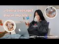 a very average day in my life vlog 🦋 | portugal update, coding &amp; editing