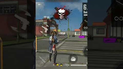 Double awm biometric scope very easy trick  #spinelakff