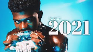 PLANET 2021 - YEAR END 2021 MASHUP |  [2/2] Resimi