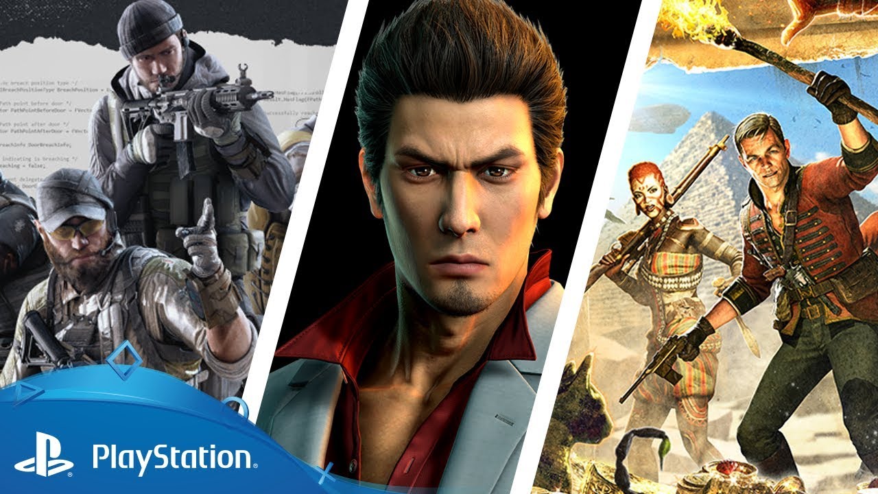 Questa settimana su PlayStation Store | 27 agosto 2018