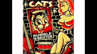 Stray Cats - Be-Bop-A-Lula chords