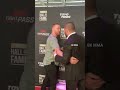 Khabib and justin gaethje met once again shorts khabib