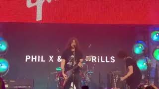 Phill x & the drills - Led Zeppelin cover