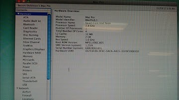 How to check your Mac 32bit or 64bit