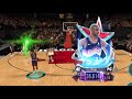 GALAXY OPAL CHRIS PAUL GAMEPLAY IN KOTC GRIND - NBA2K Mobile Season 3