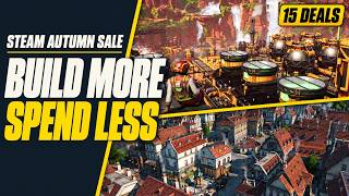 15 Steam Autumn Sale Deals for Factory, Strategy & Sim Fans screenshot 4