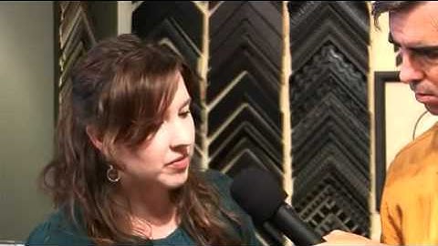 Tru Vue Museum Glass & Frame Design Video