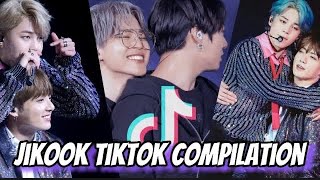 BTS JIKOOK TIKTOK COMPILATION PT 2 🔥🔥
