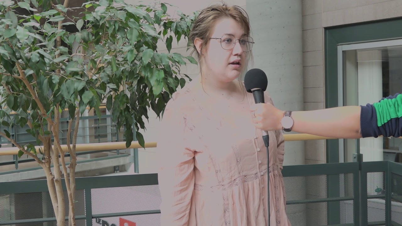 Les étudiants étrangers à l'Université Laval