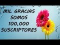 Especial 100,000 suscriptores costureros l mecanica confeccion