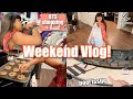 Back to School Clothes Shop With Me + Once Upon A Child Haul, NEW Pool Issue + MORE! | Weekend Vlog