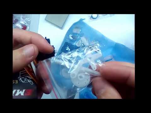 Посылка от TIXER номер 2 ЦАП MCP4725