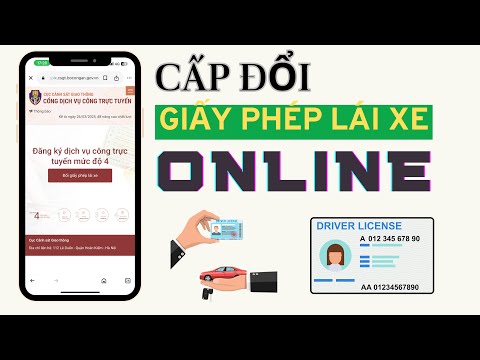 Hướng dẫn CẤP