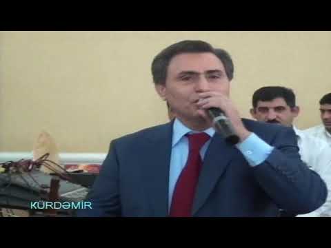 Pünhan İsmayıllı və Sabir Əliyev Kürdəmir Toyu.