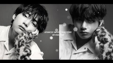 ae inspired transitions on videostar || tutorial