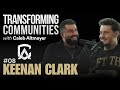 “I received the Holy Spirit at 8 years old and it changed my life ” | Keenan Clark | TC 08 | BB4J EP