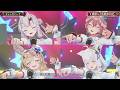 Lui Ayame Polka Fubuki Sing Chancapana チャンカパーナ NEWS LUI S 3DLIVE BDAY 2025 Lui Ayame Polka Fubuki Sing Chancapana チャンカパーナ NEWS LUI S 3DLIVE BDAY 2025