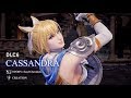 Soulcalibur vi community creations cassandra edition