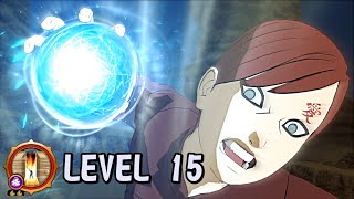 Nxb Nv Kazekage Gaara Ex Level 15 Gameplay Solo Attack Mission