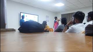 Session by Dr R Gayathri - AICTE VAANI International Conference
