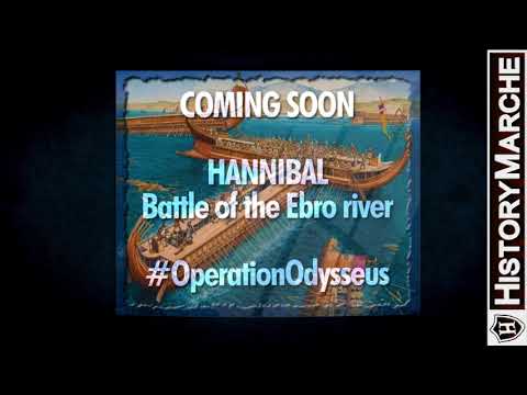 COMING SOON - Hannibal, Battle of the Ebro river - COMING SOON - Hannibal, Battle of the Ebro river