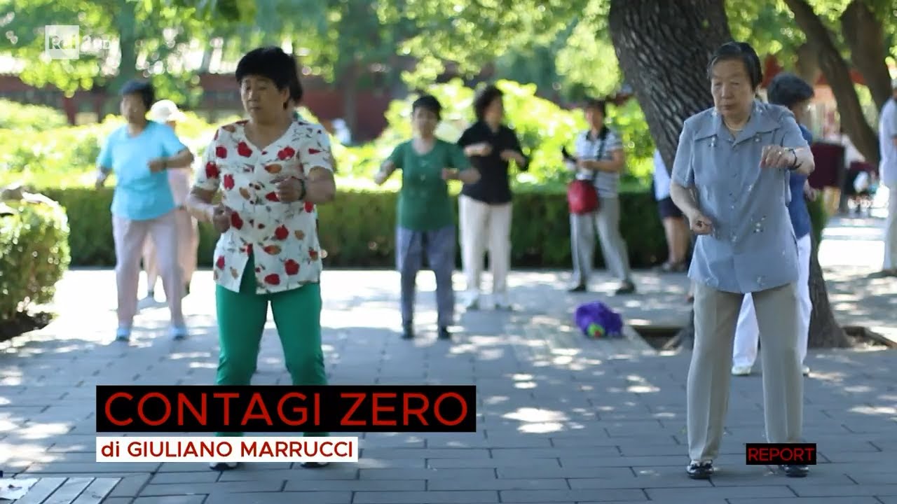 Contagi Zero - Report 27/12/2021