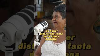 Bailando con La Soledad #historiasdevida #podcastlatino #podcastclips #vivir #terceraedad #madres