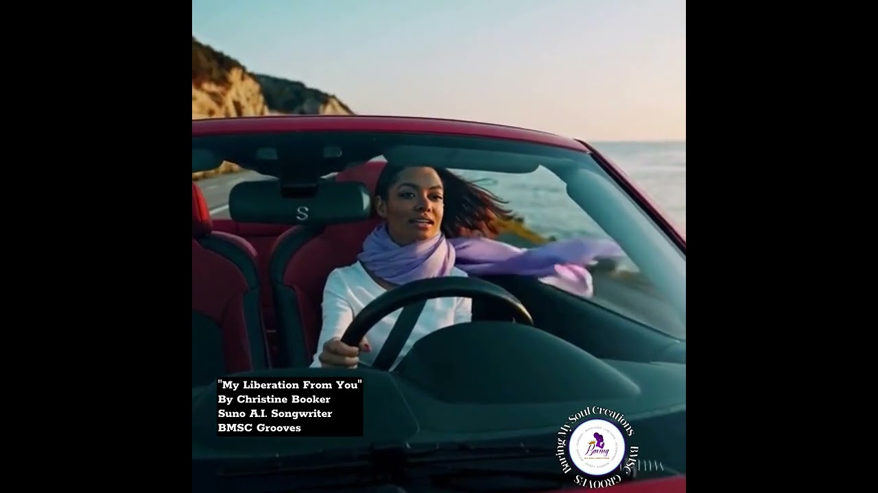 "My Liberation From You" | Neo-Soul/R&B Self-Love Music | BMSC Grooves | 