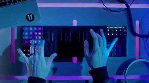 ROLI Seaboard Block Super Powered Keyboard - Smartech