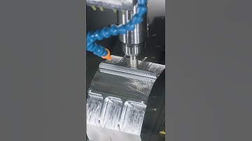 The Power of 5-Axis Machining. HERMLE/C42 × Automotive Component Tooling Demo Machining #shorts #cnc