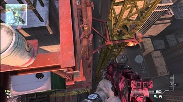 MW3 Overwatch Glitches, Spots ONLINE!!!