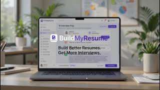 AI Resume Builder &amp; ATS Resume Checker | BuildMyResume 🚀
